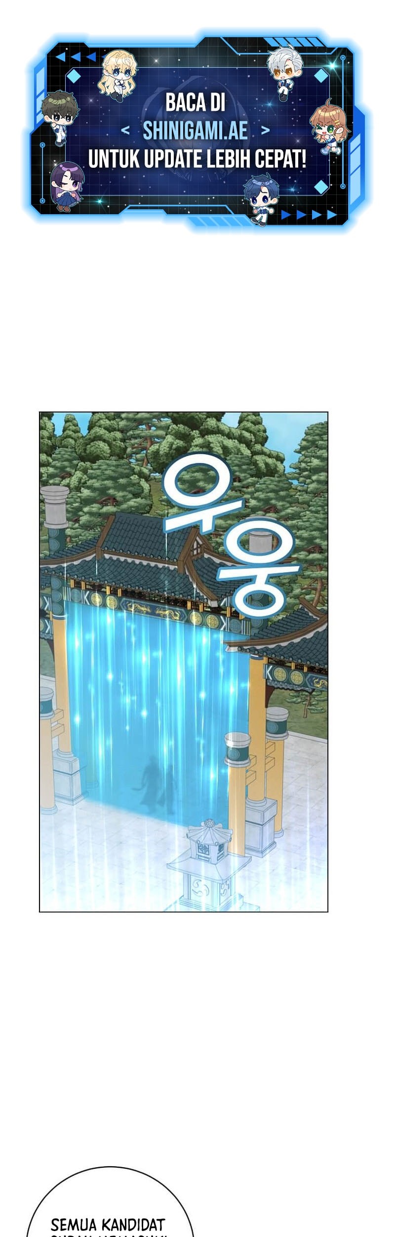 The MAX leveled hero will return! Chapter 200 - halaman 2