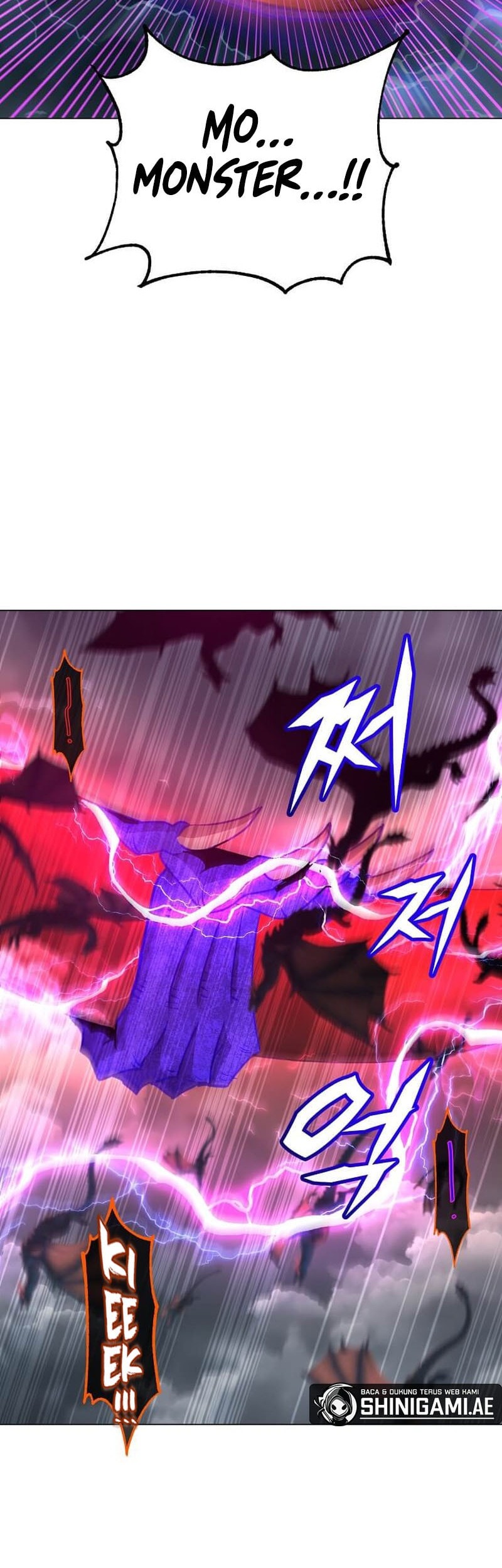 The MAX leveled hero will return! Chapter 200 - halaman 21