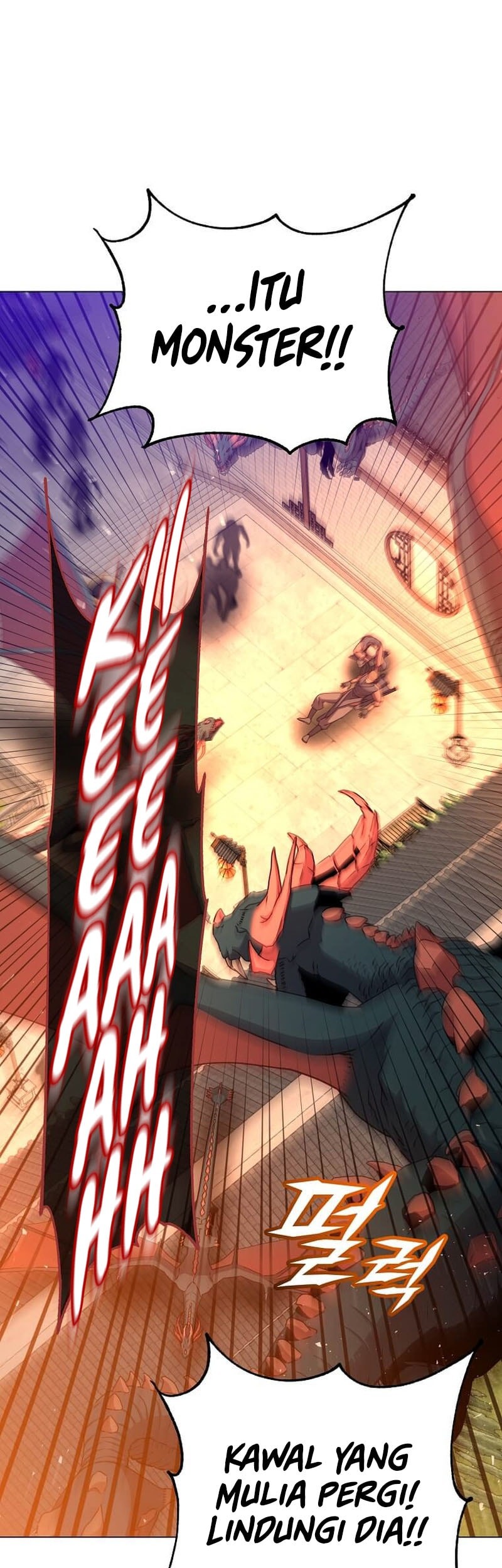 The MAX leveled hero will return! Chapter 200 - halaman 22