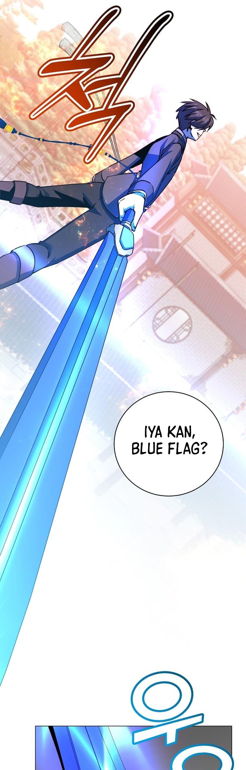 The MAX leveled hero will return! Chapter 200 - halaman 25