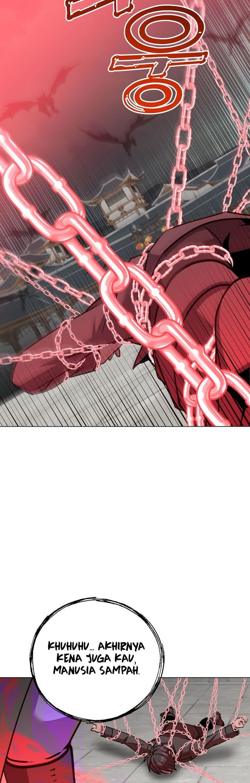 The MAX leveled hero will return! Chapter 200 - halaman 30