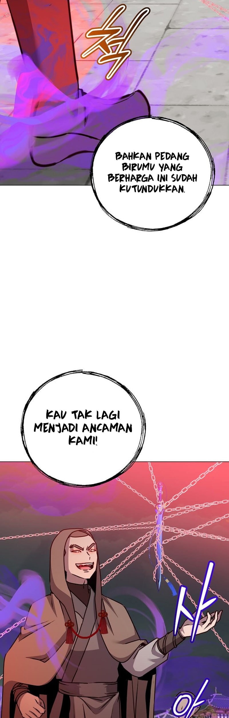 The MAX leveled hero will return! Chapter 200 - halaman 31