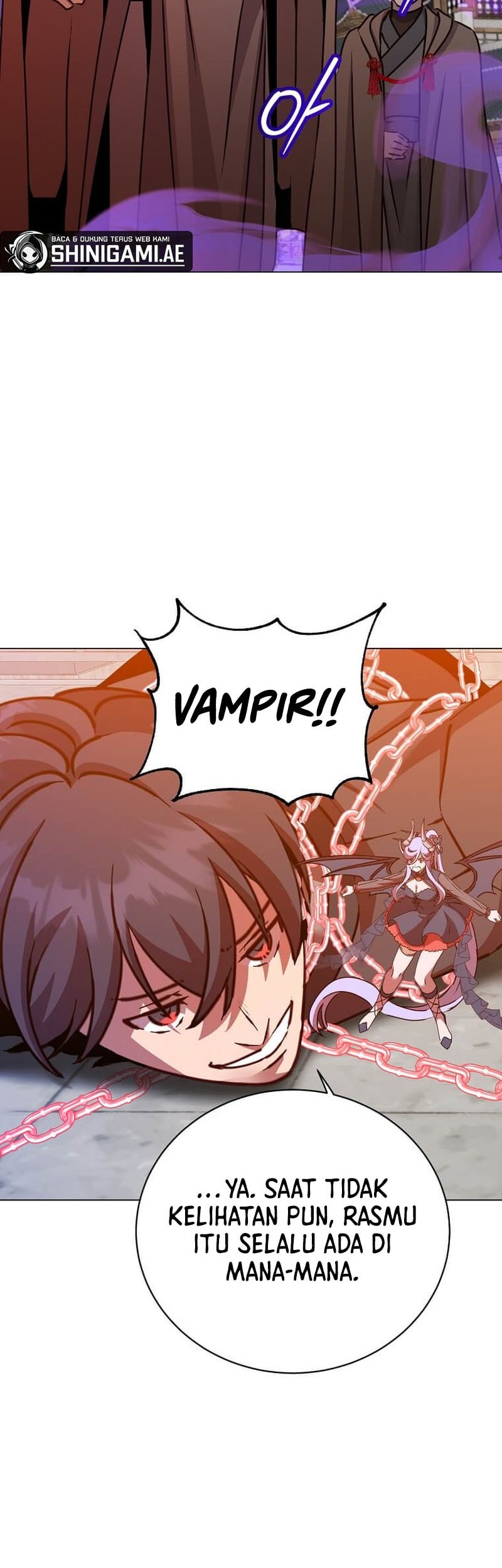 The MAX leveled hero will return! Chapter 200 - halaman 32