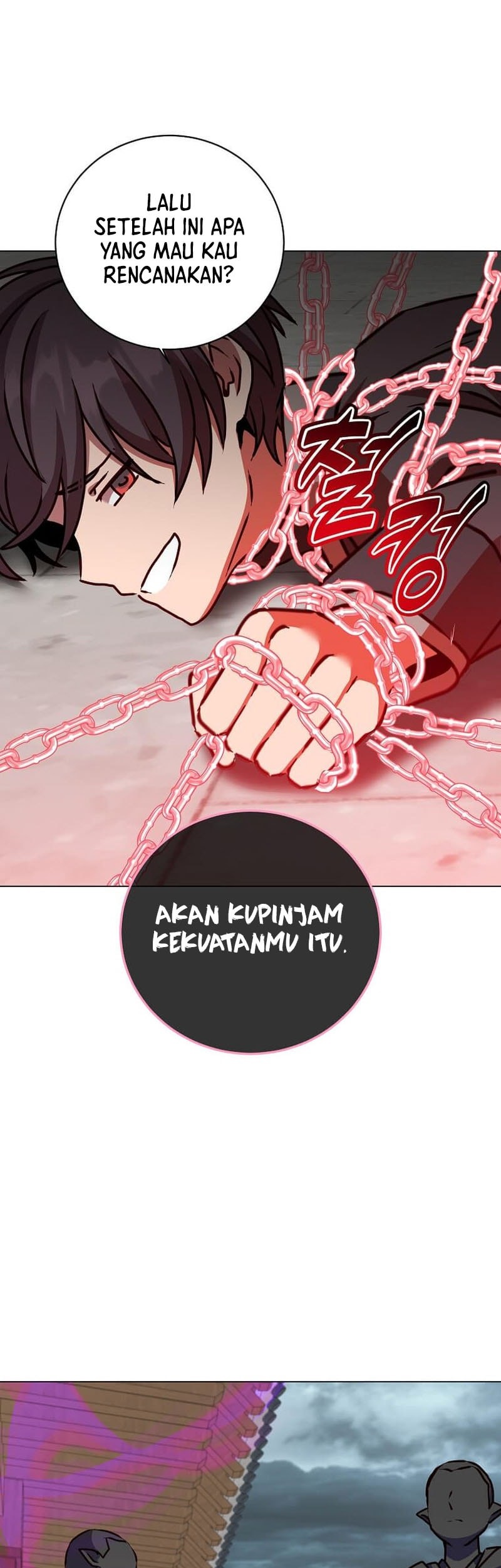 The MAX leveled hero will return! Chapter 200 - halaman 33