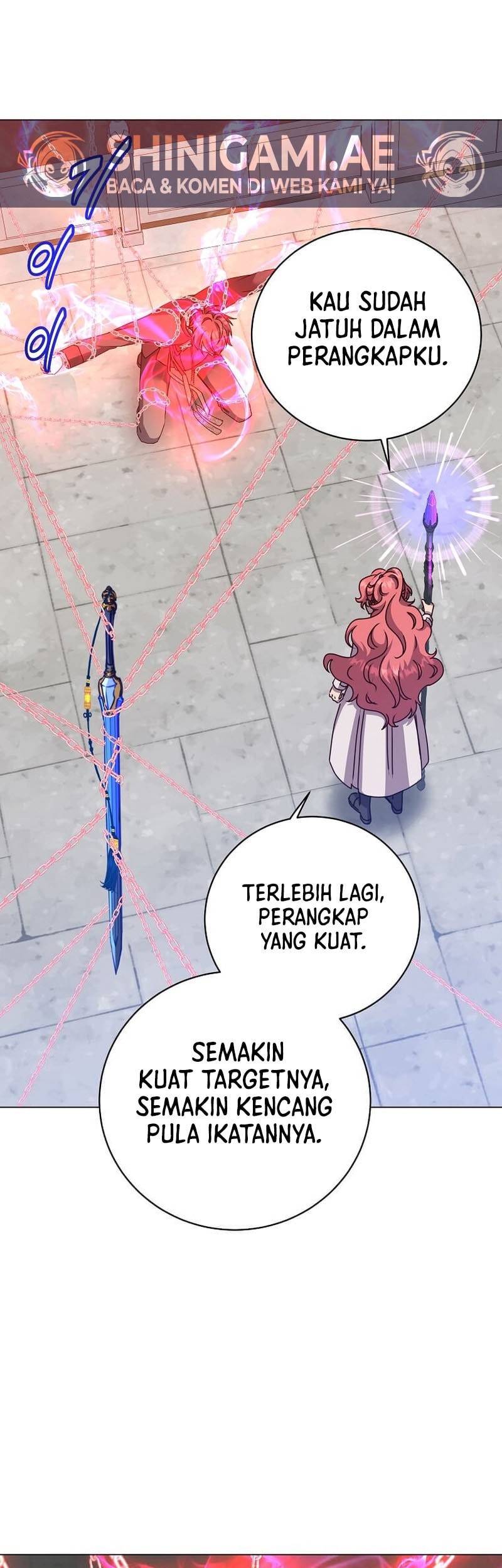 The MAX leveled hero will return! Chapter 200 - halaman 39