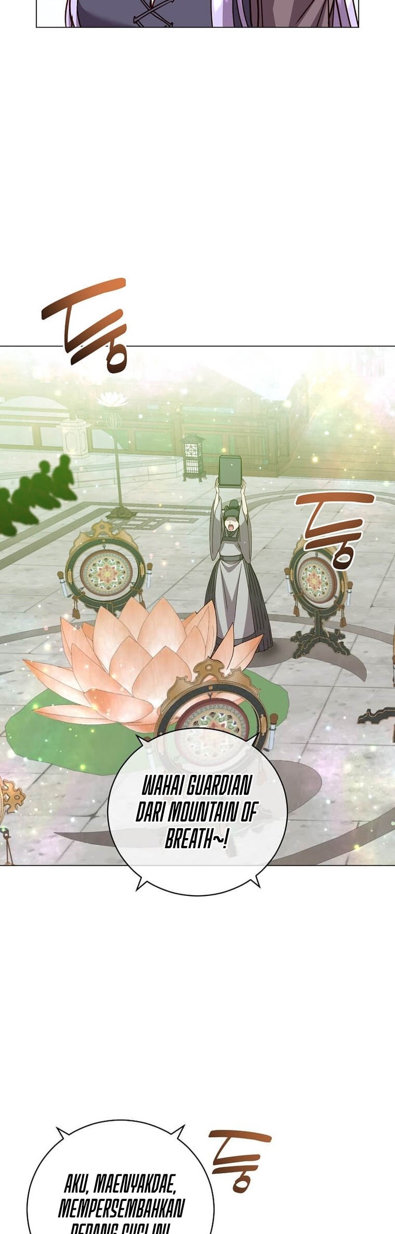 The MAX leveled hero will return! Chapter 200 - halaman 4