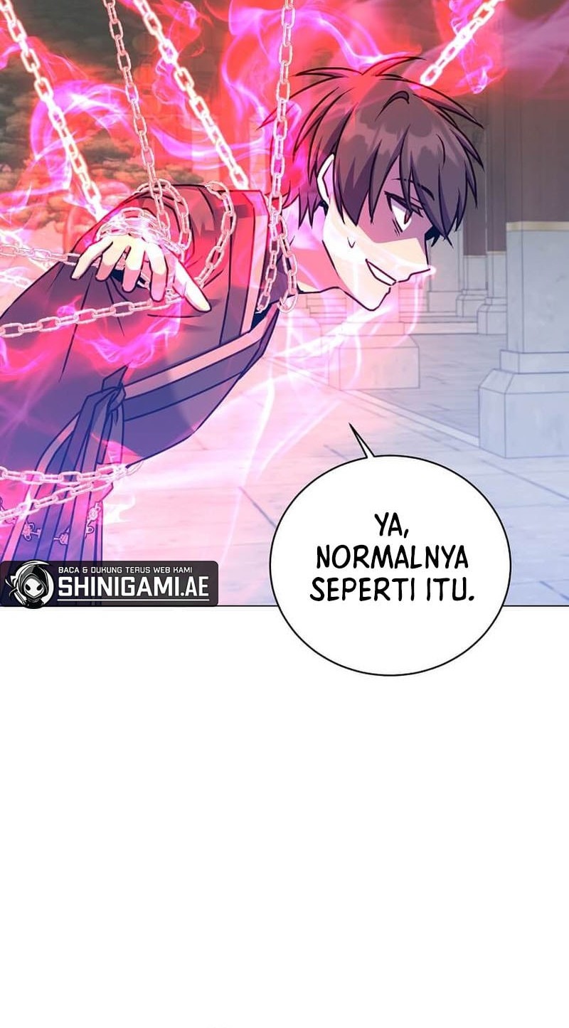 The MAX leveled hero will return! Chapter 200 - halaman 40