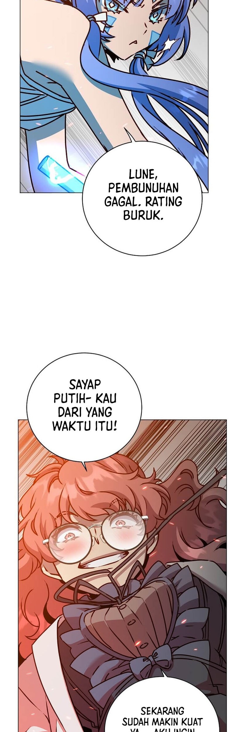 The MAX leveled hero will return! Chapter 200 - halaman 42