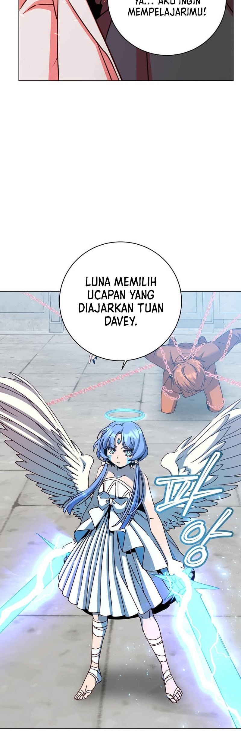 The MAX leveled hero will return! Chapter 200 - halaman 43