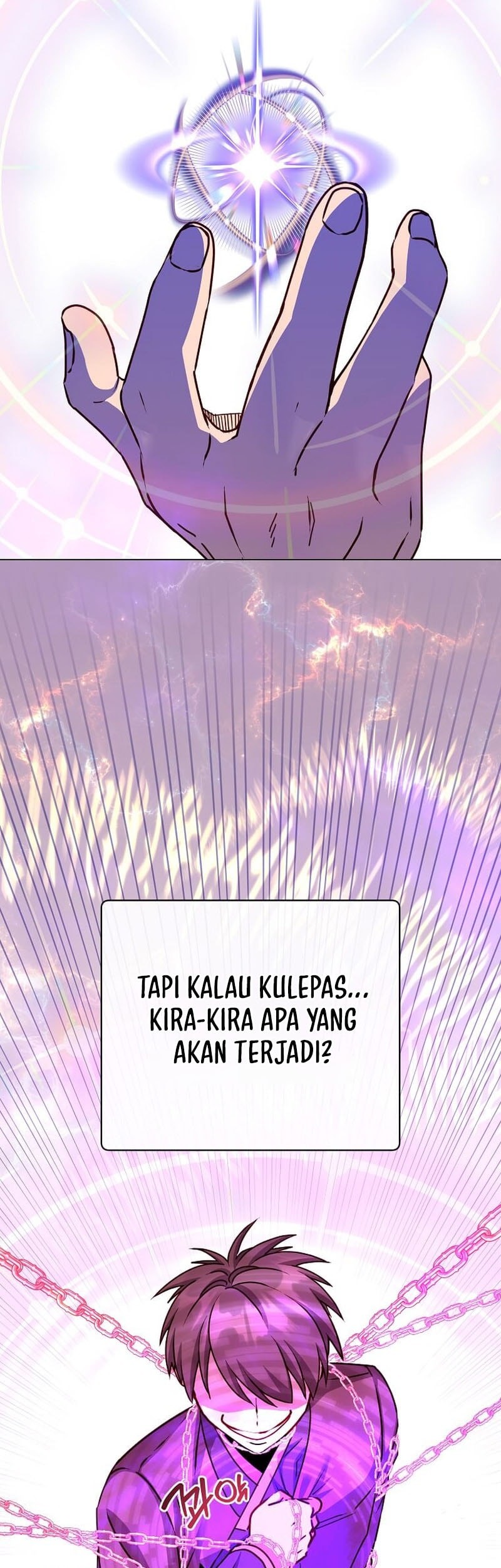 The MAX leveled hero will return! Chapter 200 - halaman 49