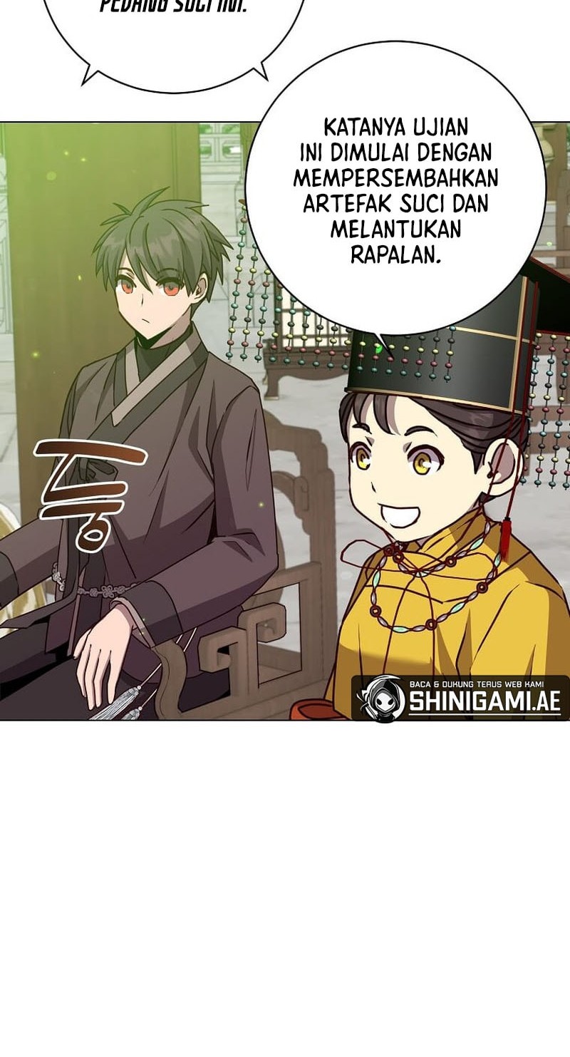 The MAX leveled hero will return! Chapter 200 - halaman 5