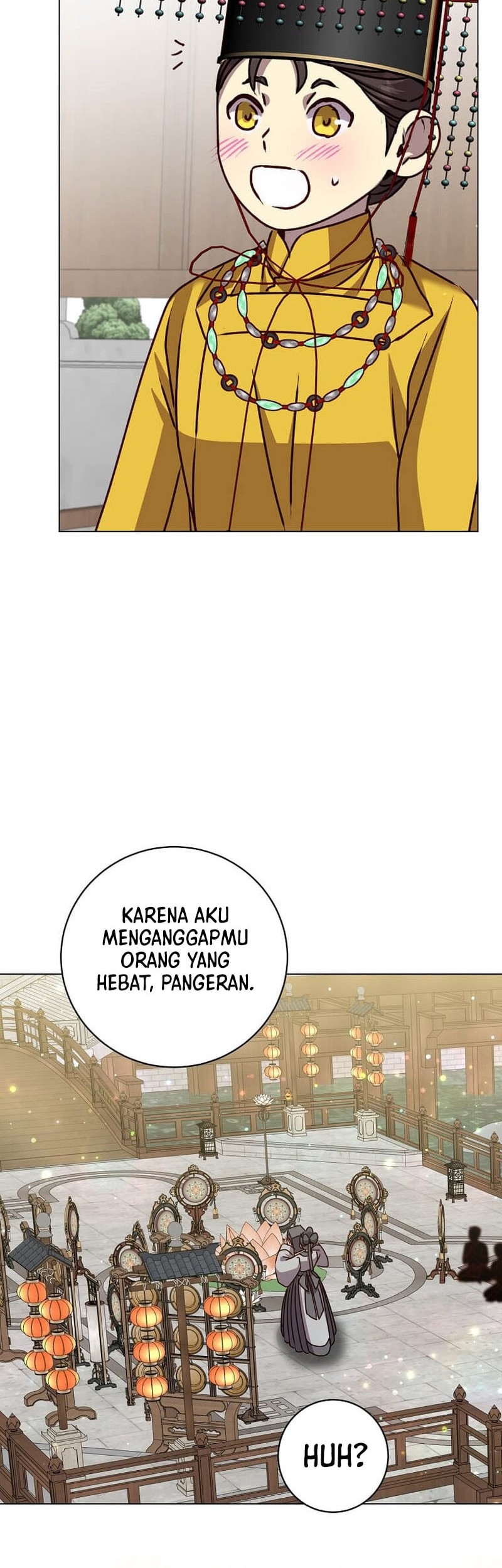 The MAX leveled hero will return! Chapter 200 - halaman 7