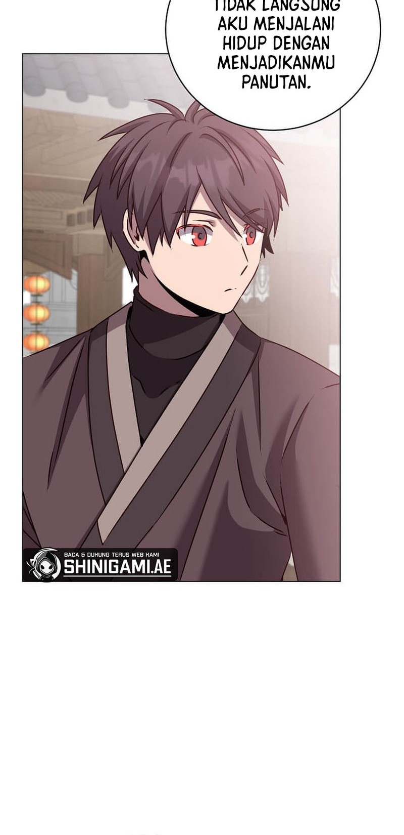The MAX leveled hero will return! Chapter 200 - halaman 9