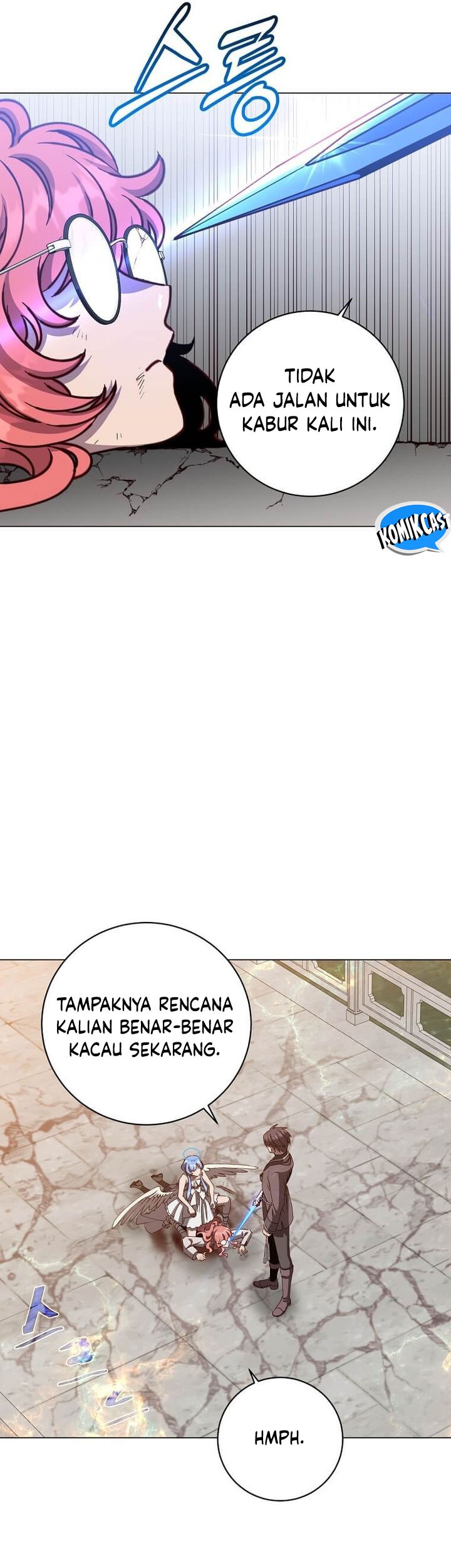 The MAX leveled hero will return! Chapter 201 - halaman 15