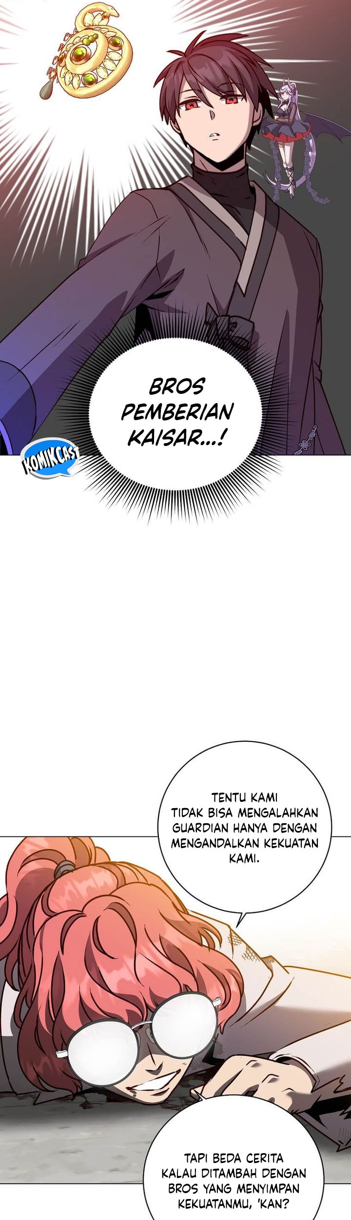The MAX leveled hero will return! Chapter 201 - halaman 20