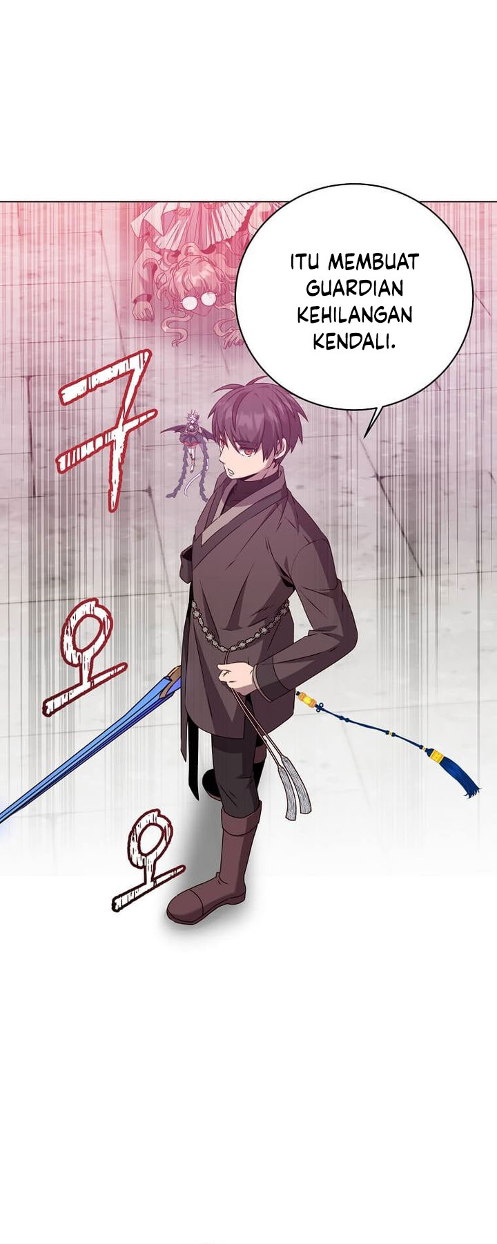 The MAX leveled hero will return! Chapter 201 - halaman 25