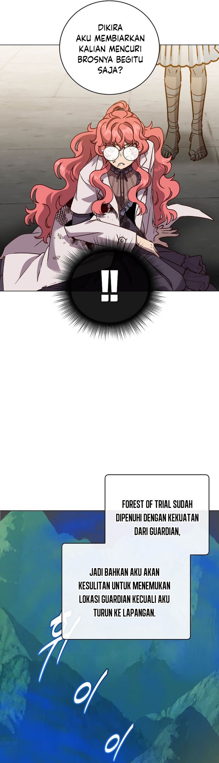 The MAX leveled hero will return! Chapter 201 - halaman 33
