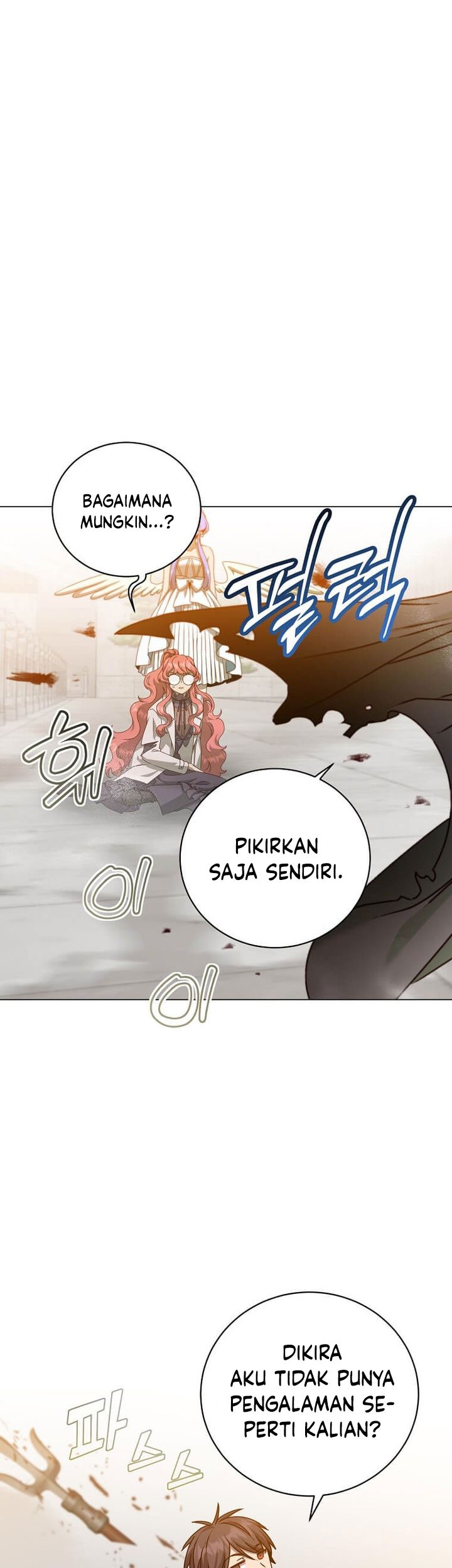 The MAX leveled hero will return! Chapter 201 - halaman 47