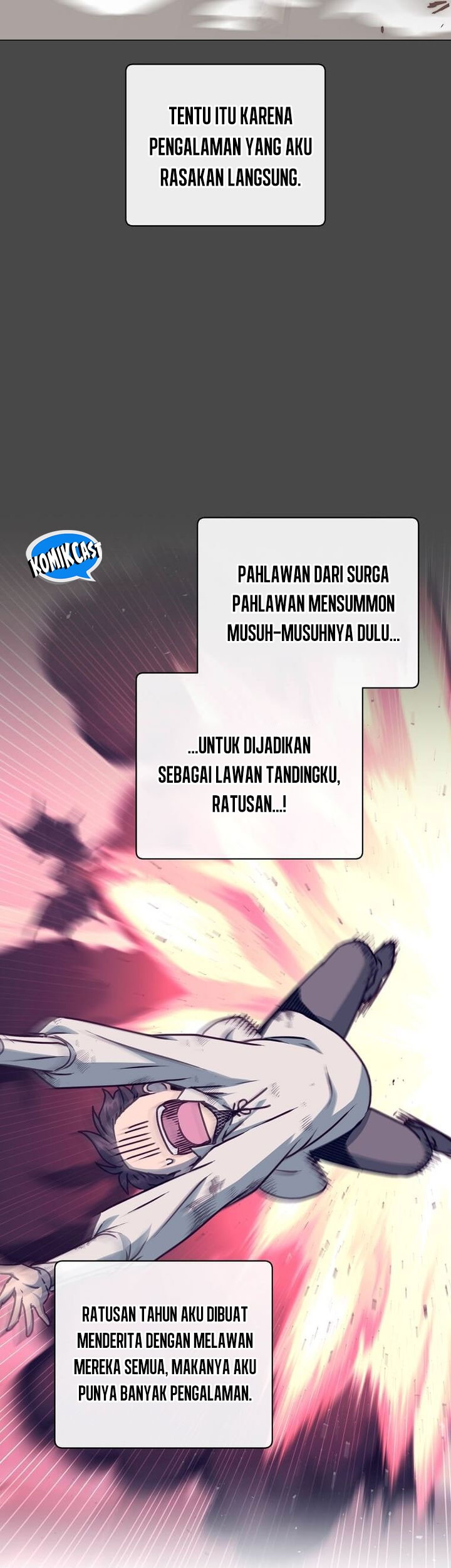The MAX leveled hero will return! Chapter 201 - halaman 49