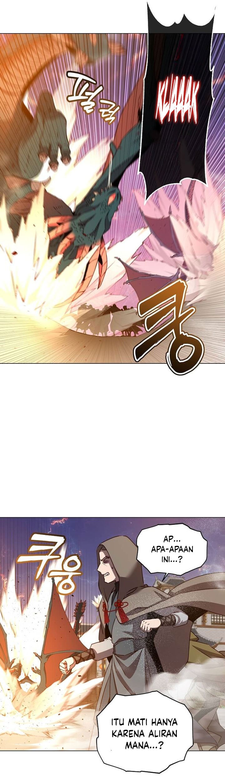The MAX leveled hero will return! Chapter 201 - halaman 5
