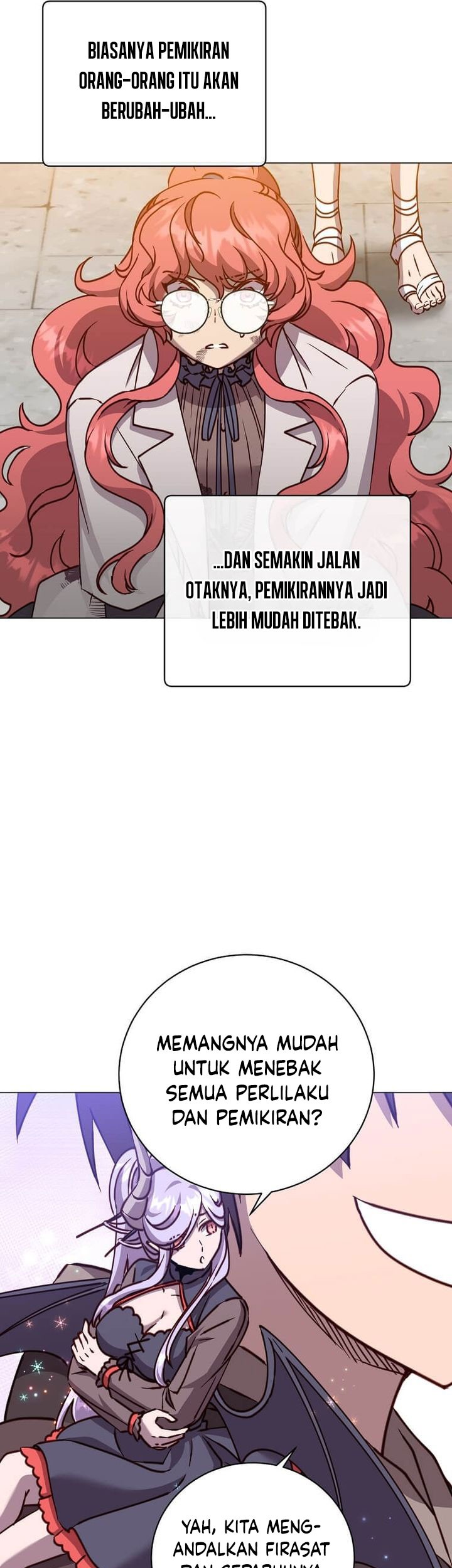 The MAX leveled hero will return! Chapter 201 - halaman 51