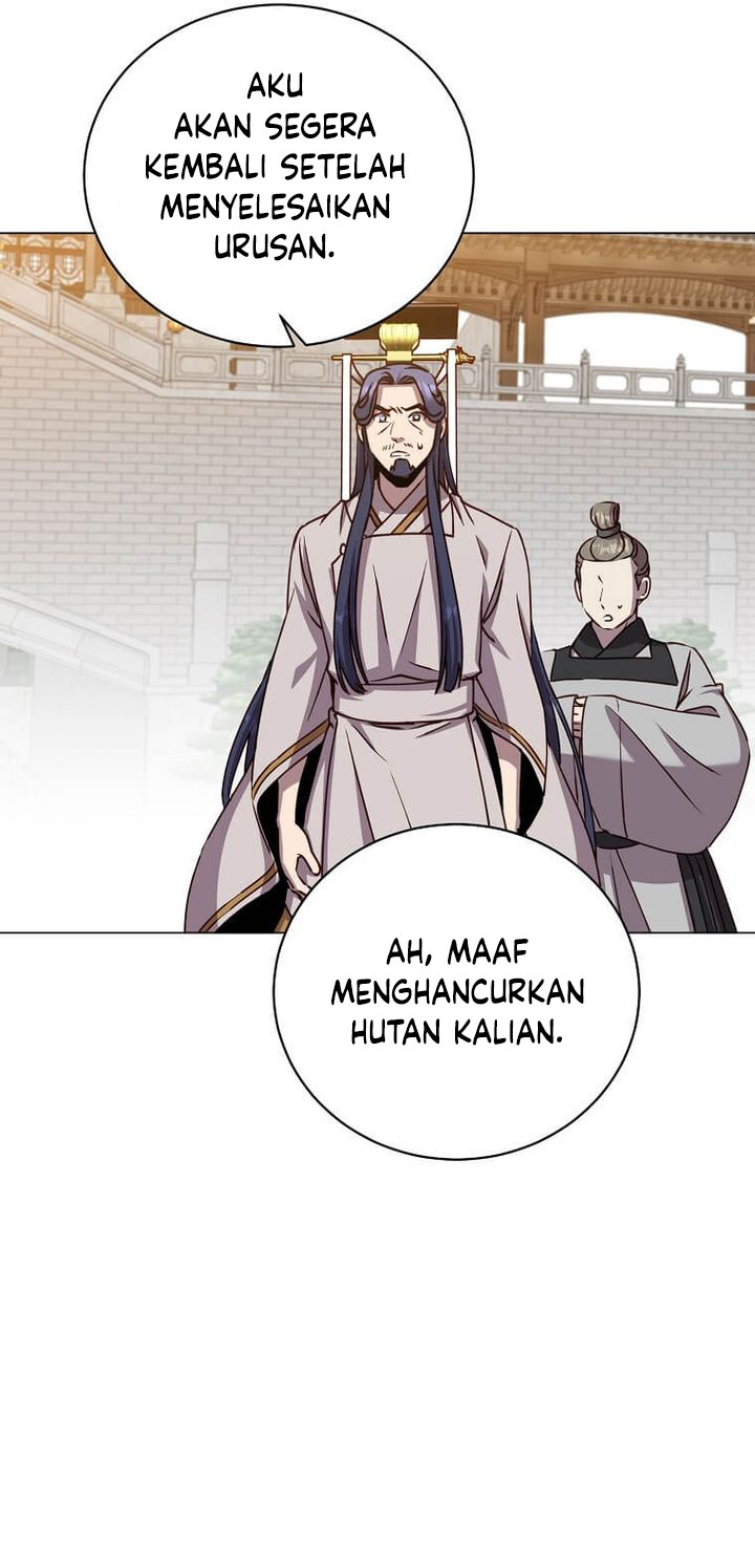The MAX leveled hero will return! Chapter 201 - halaman 56