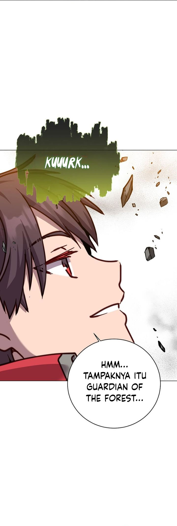 The MAX leveled hero will return! Chapter 201 - halaman 61