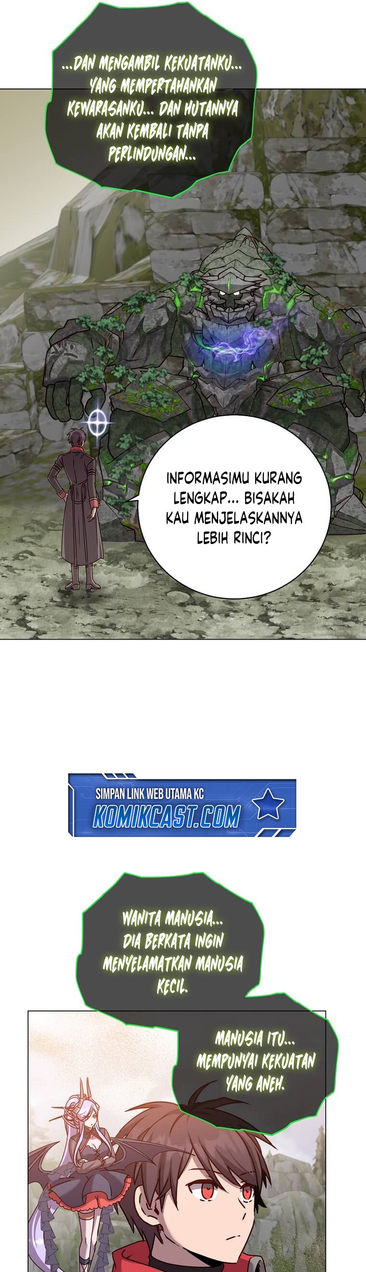 The MAX leveled hero will return! Chapter 202 - halaman 10