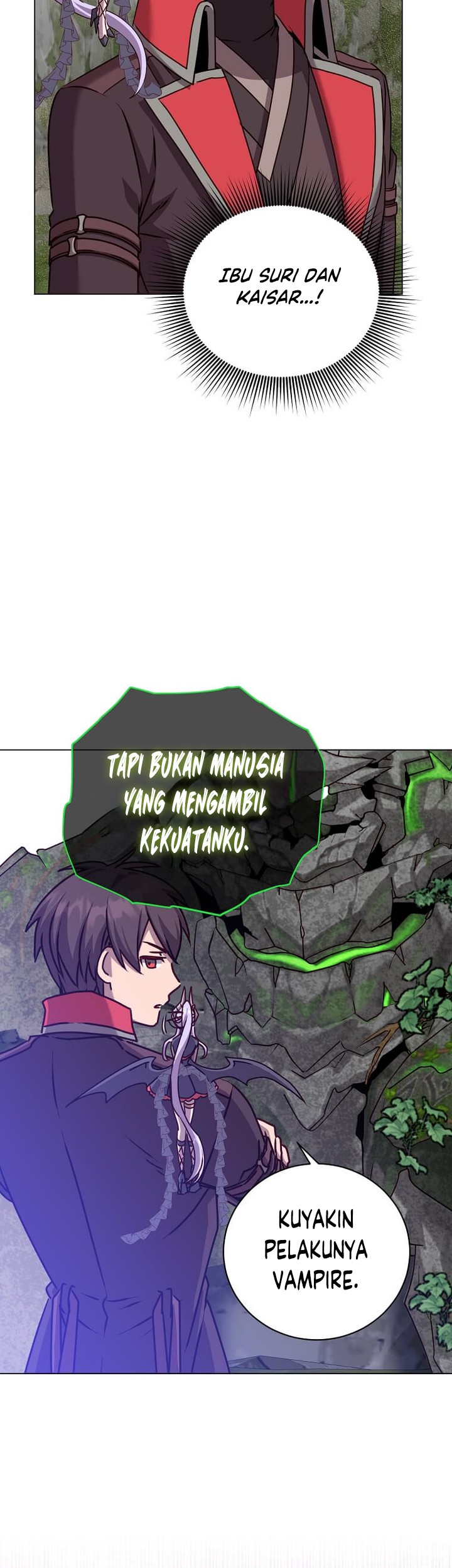 The MAX leveled hero will return! Chapter 202 - halaman 11