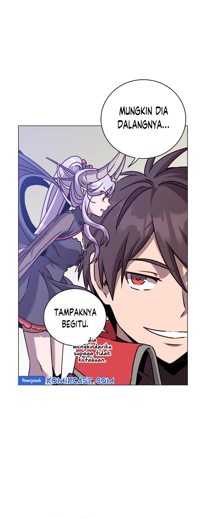 The MAX leveled hero will return! Chapter 202 - halaman 13