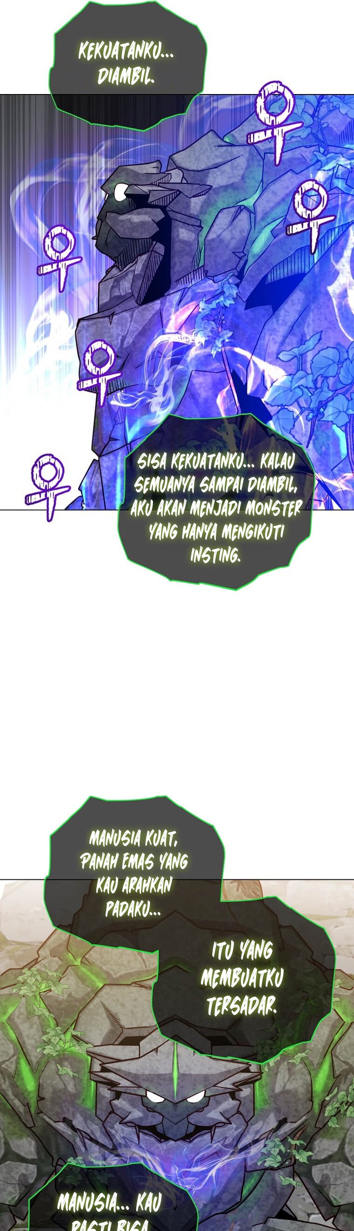 The MAX leveled hero will return! Chapter 202 - halaman 14