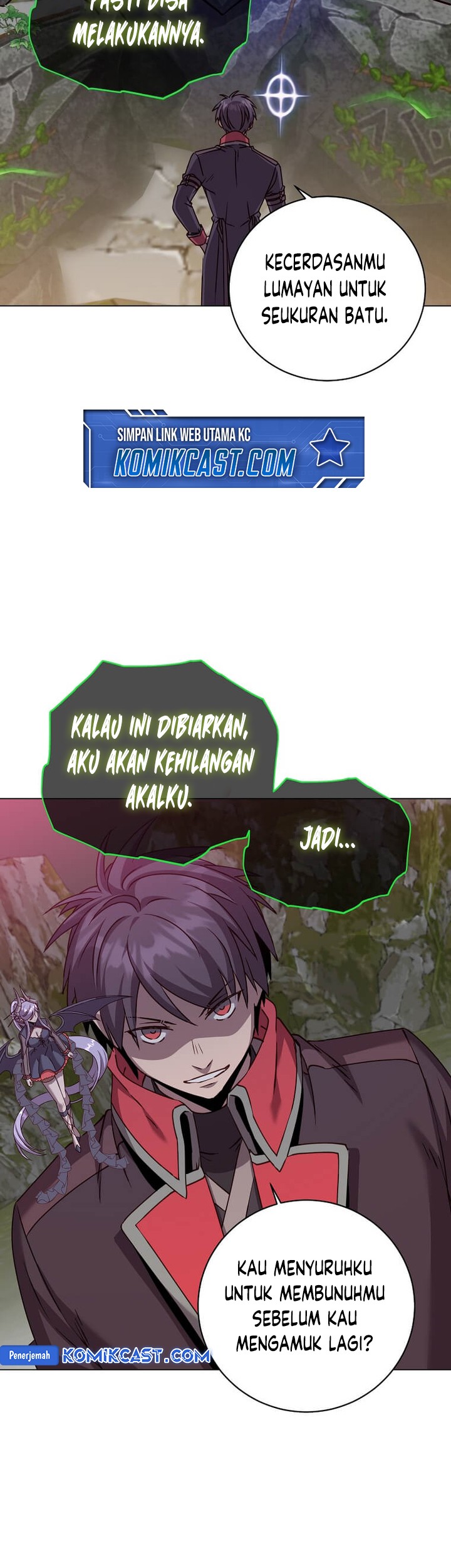 The MAX leveled hero will return! Chapter 202 - halaman 15