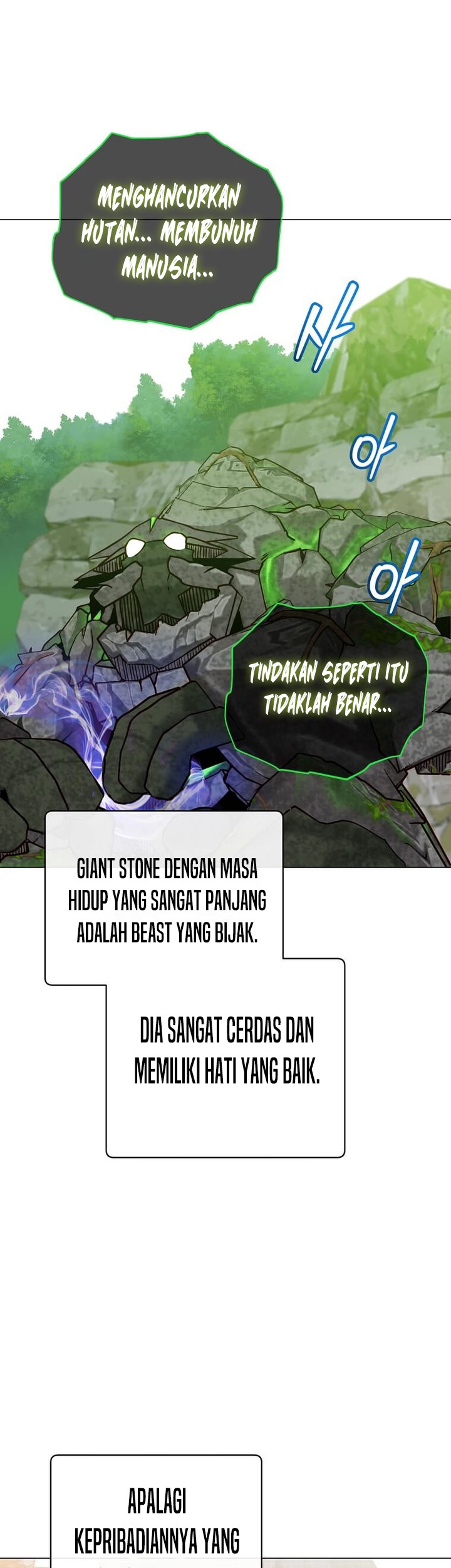 The MAX leveled hero will return! Chapter 202 - halaman 16