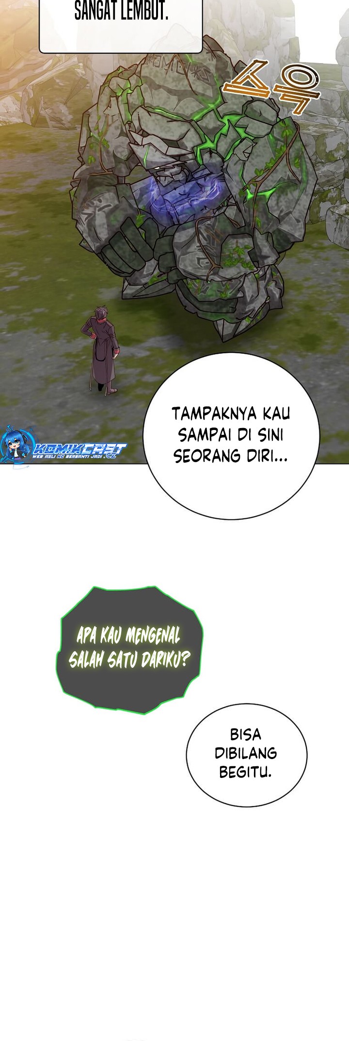 The MAX leveled hero will return! Chapter 202 - halaman 17