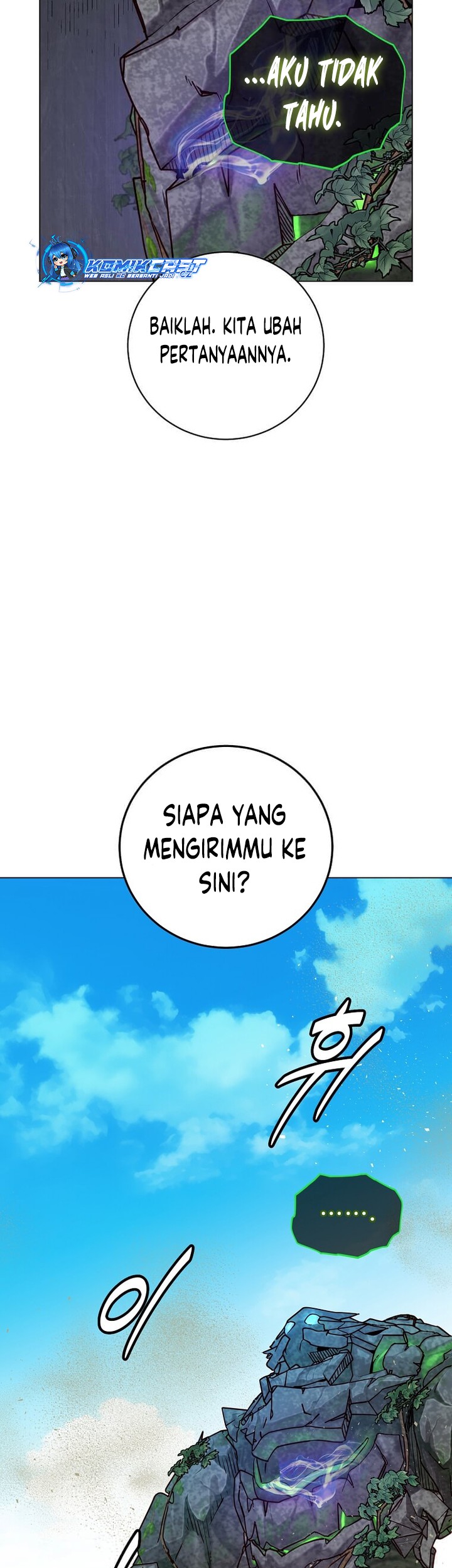 The MAX leveled hero will return! Chapter 202 - halaman 19