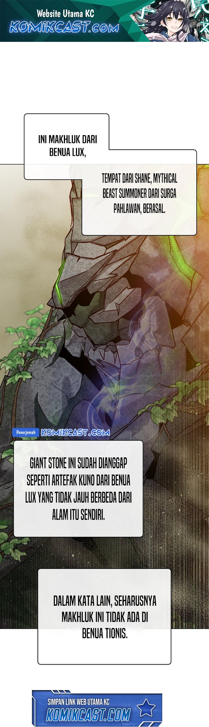 The MAX leveled hero will return! Chapter 202 - halaman 2