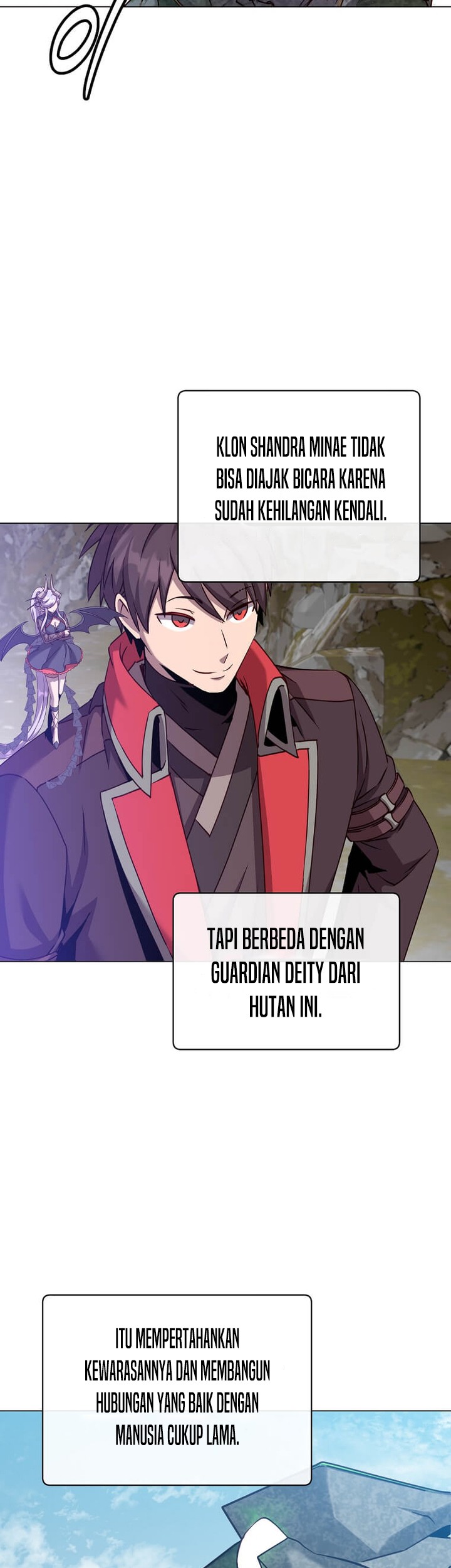 The MAX leveled hero will return! Chapter 202 - halaman 20