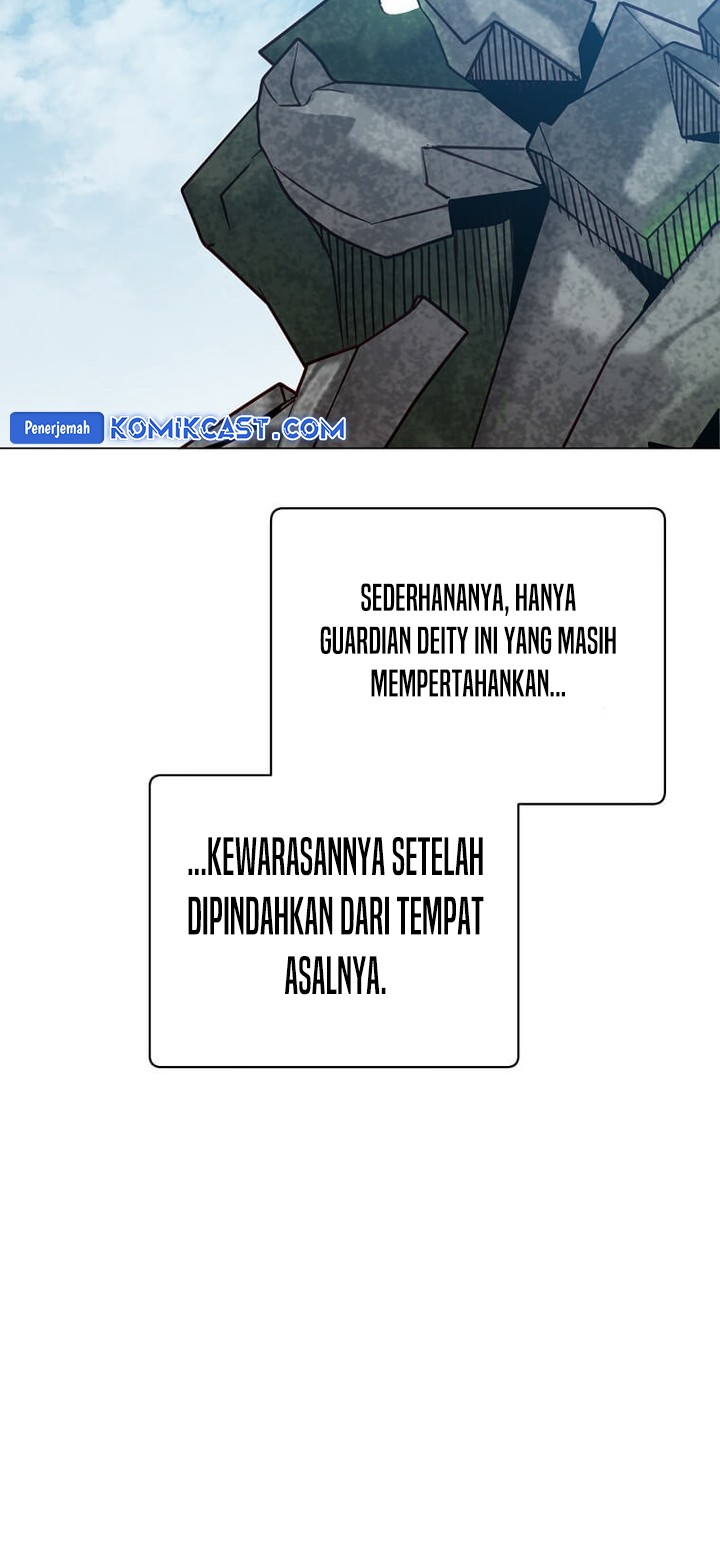 The MAX leveled hero will return! Chapter 202 - halaman 21