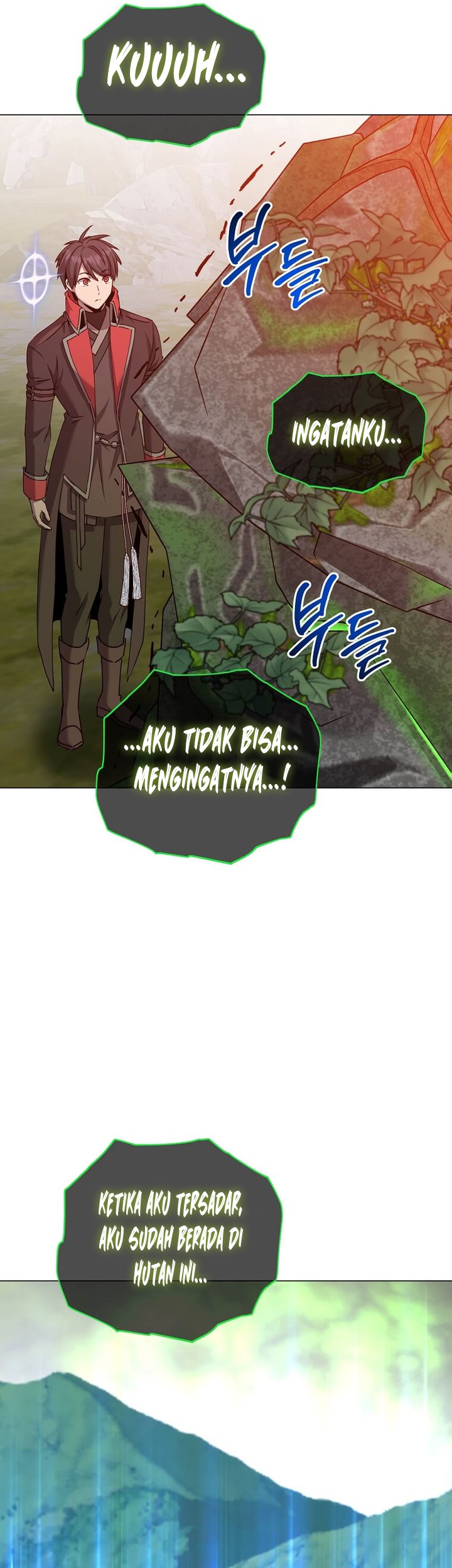 The MAX leveled hero will return! Chapter 202 - halaman 22