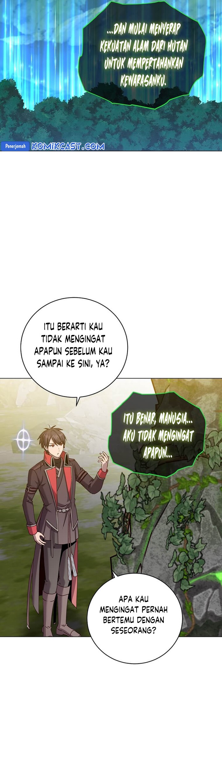 The MAX leveled hero will return! Chapter 202 - halaman 23