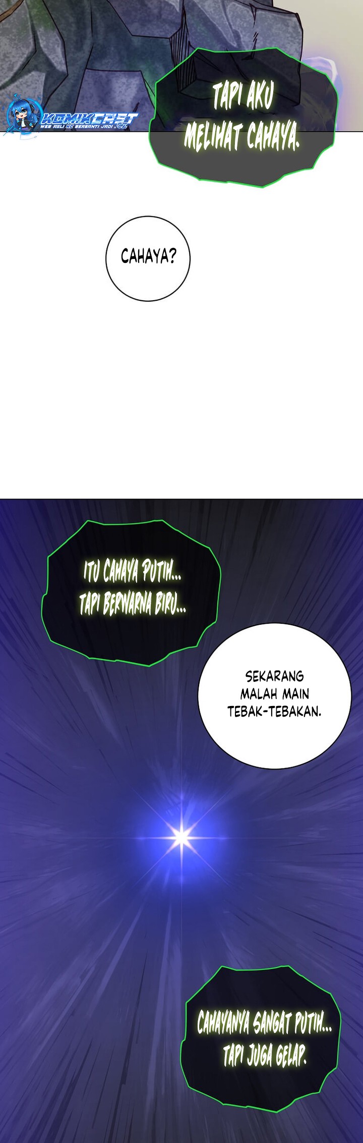 The MAX leveled hero will return! Chapter 202 - halaman 25