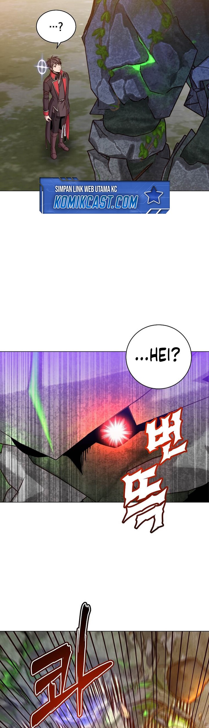 The MAX leveled hero will return! Chapter 202 - halaman 27
