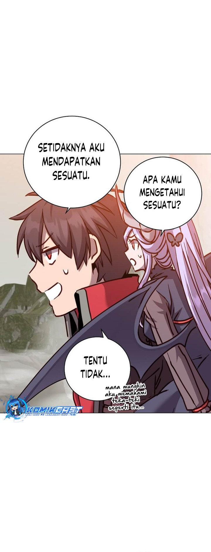 The MAX leveled hero will return! Chapter 202 - halaman 29