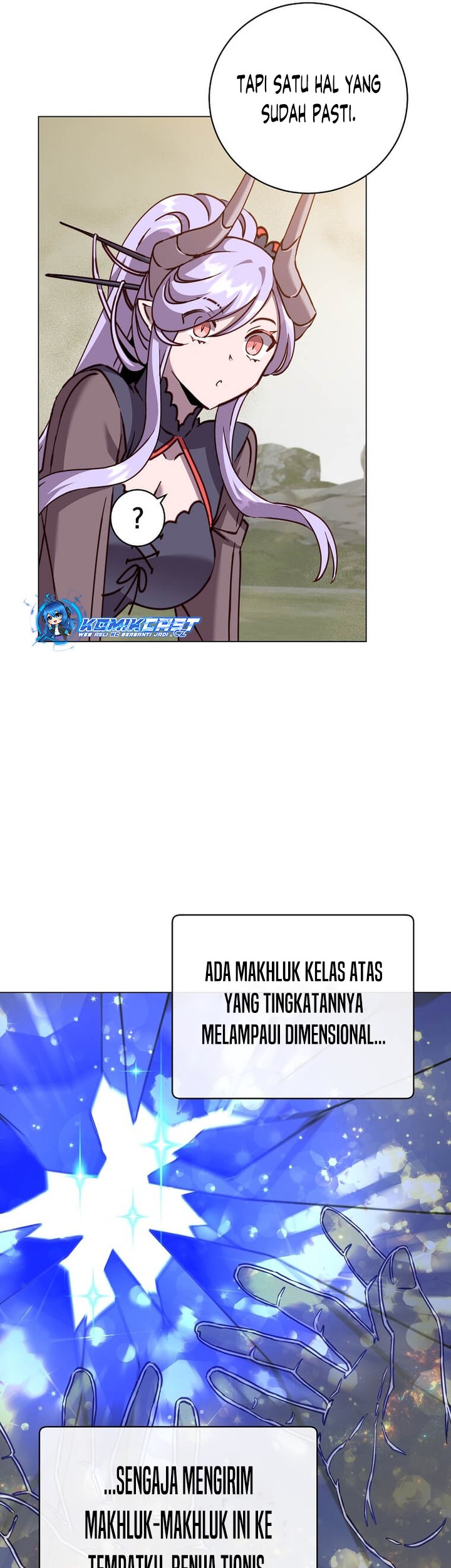 The MAX leveled hero will return! Chapter 202 - halaman 30