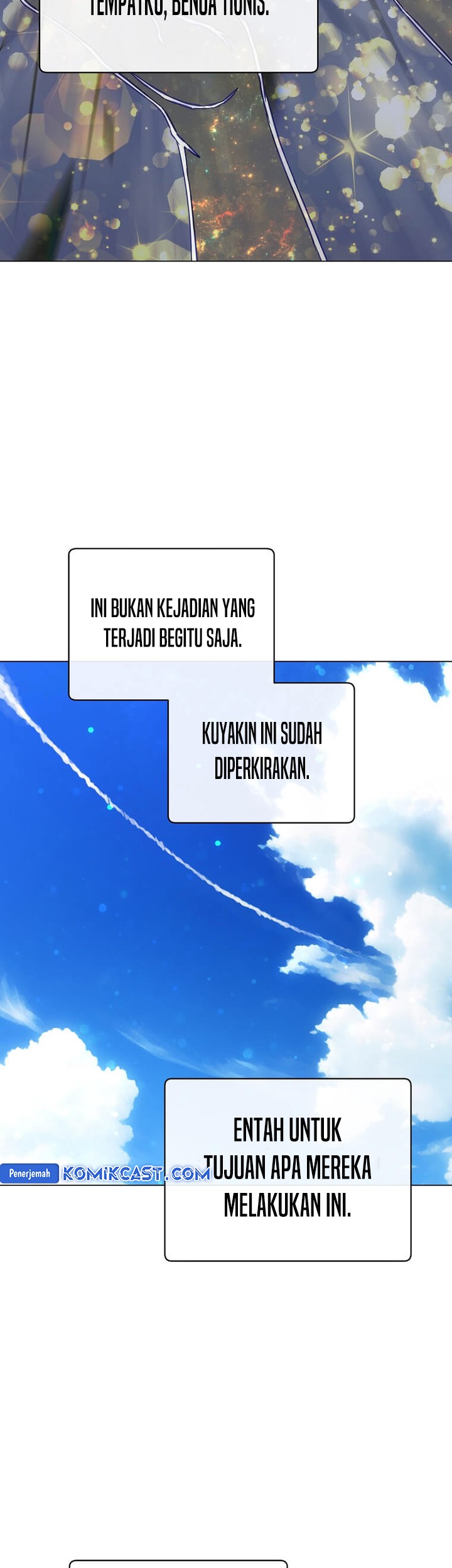 The MAX leveled hero will return! Chapter 202 - halaman 31