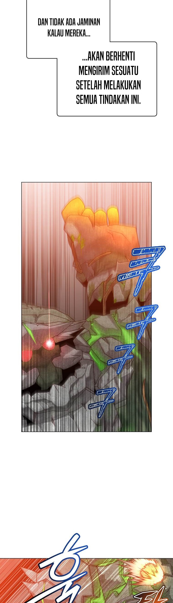 The MAX leveled hero will return! Chapter 202 - halaman 32
