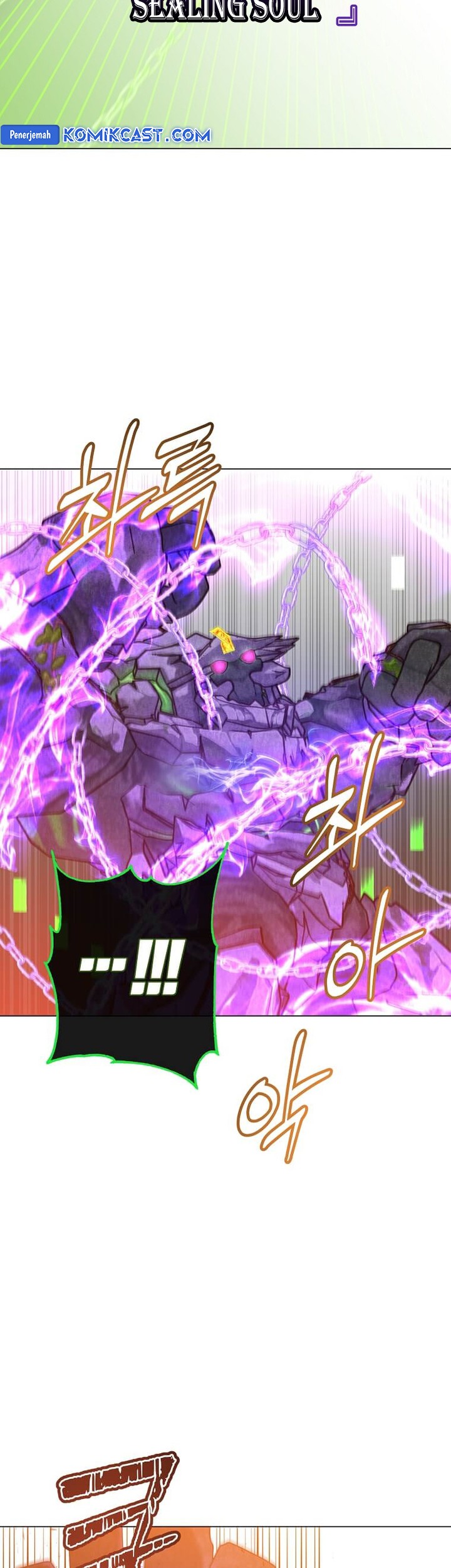 The MAX leveled hero will return! Chapter 202 - halaman 36