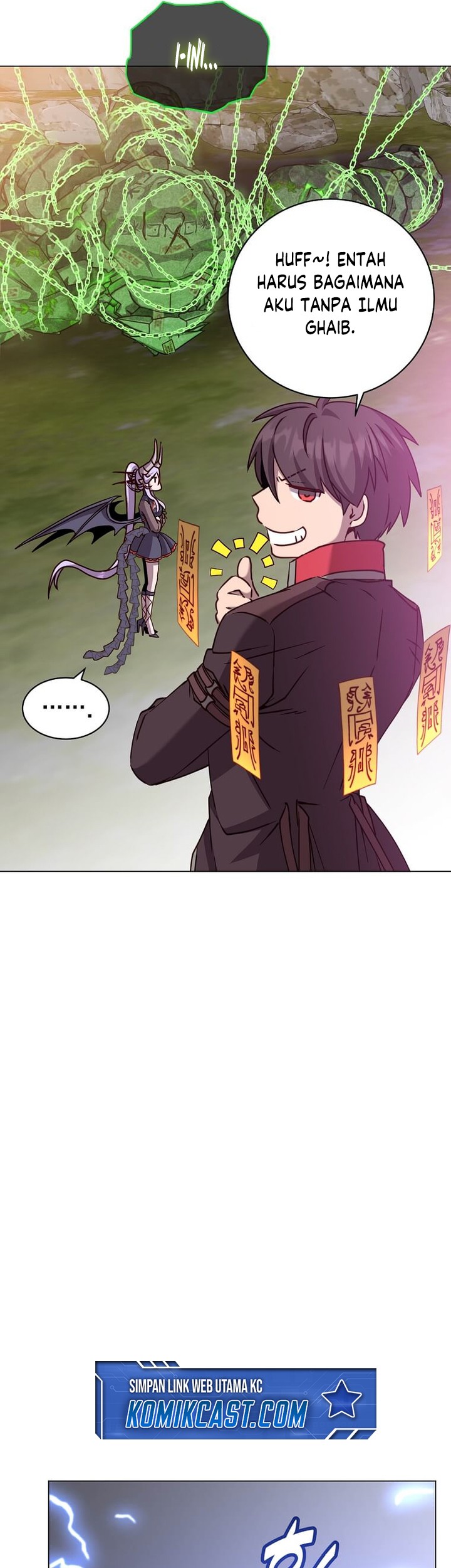 The MAX leveled hero will return! Chapter 202 - halaman 38