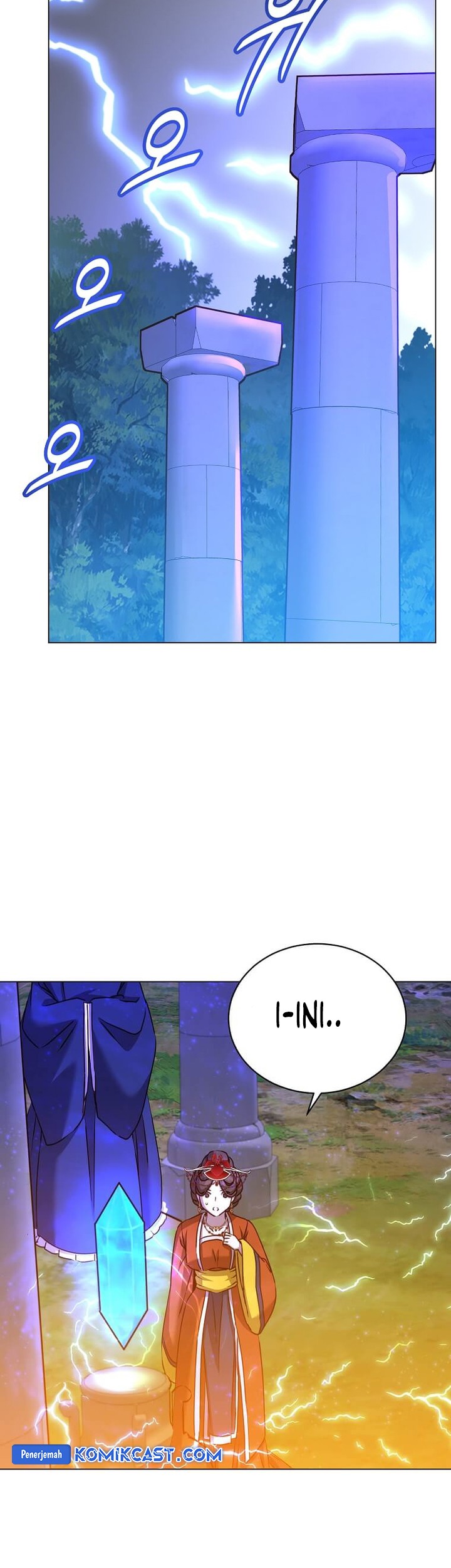 The MAX leveled hero will return! Chapter 202 - halaman 39