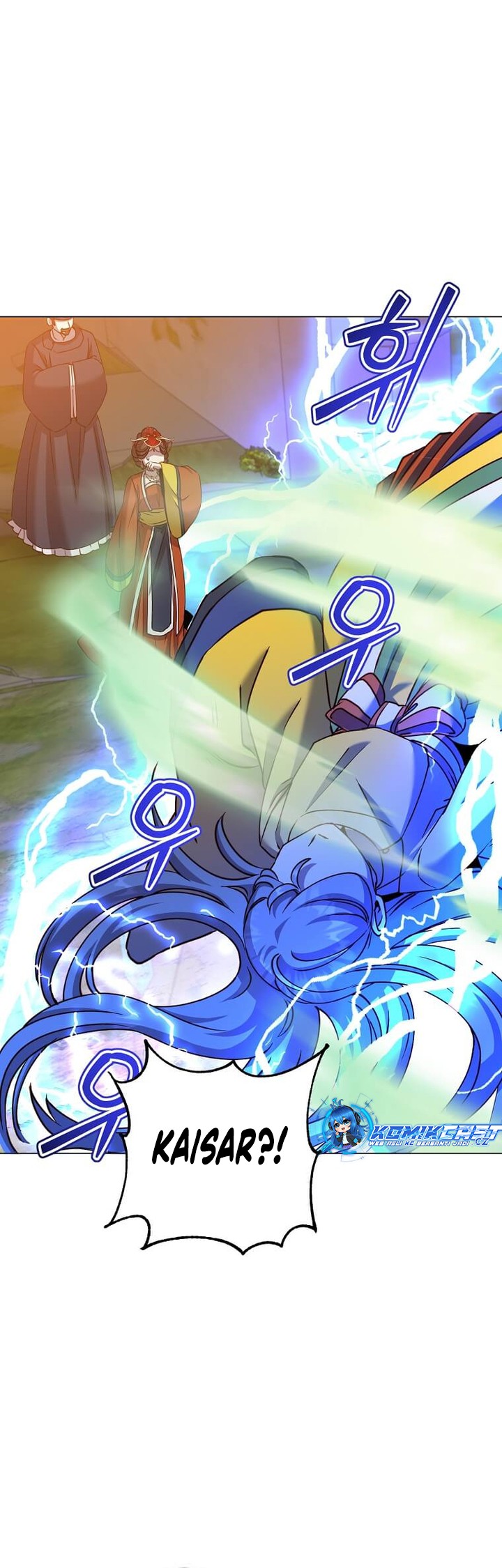 The MAX leveled hero will return! Chapter 202 - halaman 41